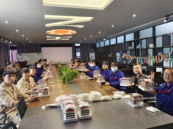 鴻元生日會(huì) | 時(shí)光流淌，一歲一禮