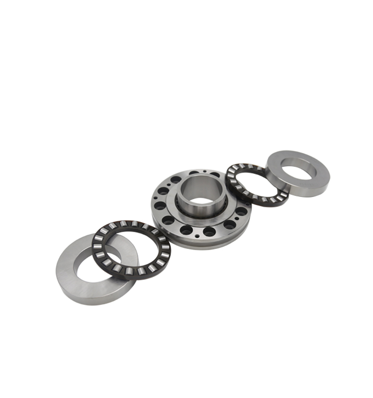 簡單實用,滾珠絲杠軸承選型寶典