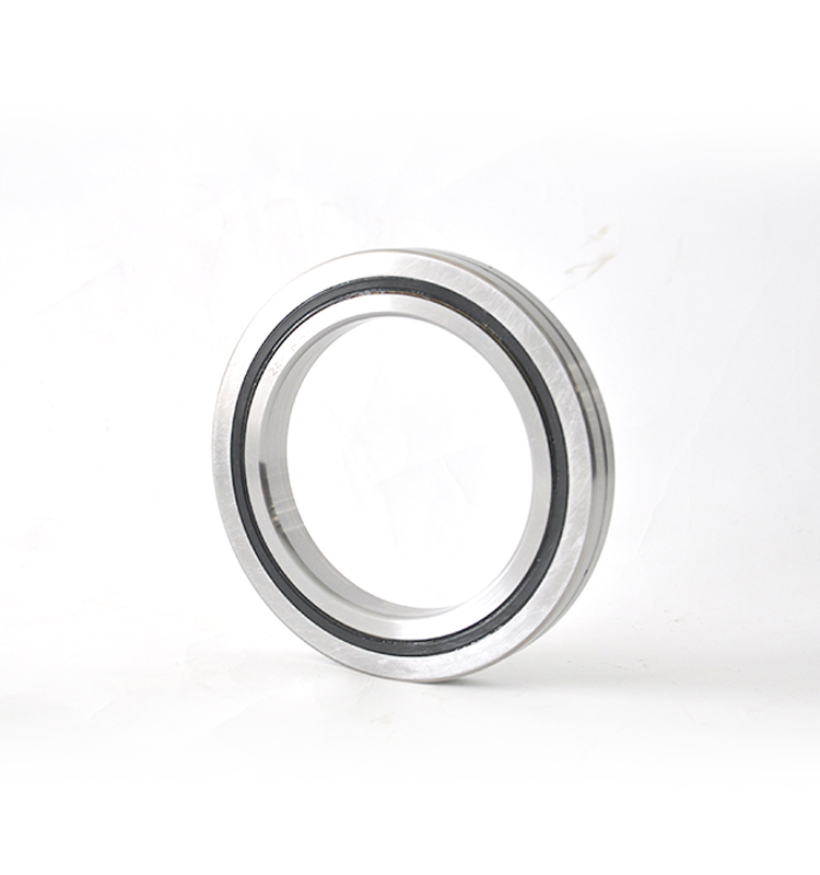 機(jī)器人手臂軸承用交叉圓柱滾子軸承還是RU系列更好？