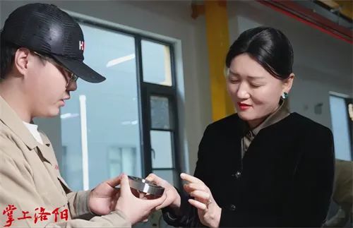 訂單排到下半年！洛陽這家專做“機(jī)器人關(guān)節(jié)”的企業(yè)有著“幸福的煩惱”