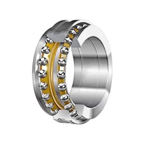 雙列角接觸球軸承：解析、特點(diǎn)與應(yīng)用 