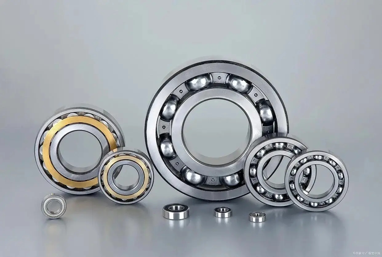 滾動(dòng)軸承劃傷、磕碰傷、保持架變形、異物侵入以及潤(rùn)滑不良等故障振動(dòng)信號(hào)特征 