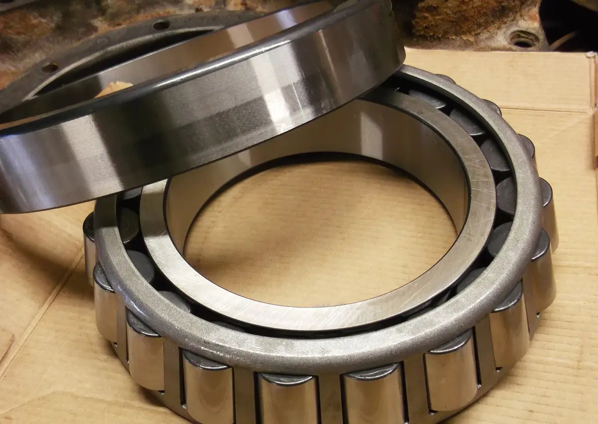 軸承安裝不正確，問題很嚴重！